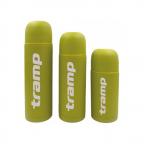 Термос Tramp Soft Touch 0,75 л оливковый TRC-108-3