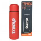 Термос Tramp Basic 0,75 л красный TRC-112-1