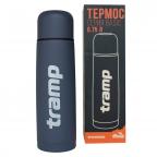 Термос Tramp Basic 0,75 л серый TRC-112-1