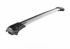 Багажник THULE WingBar Edge 9581 размер S на рейлинги-1