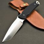 Туристический нож G.Sakai, Green Hunter Fixed / VG-10, G-10-1