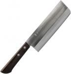 Кухонный нож Gihei-hamono HAP-40 Nakiri 165mm (европейская ручка)-1