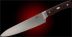 Fallkniven Alpha CMT Chefs Knife 200mm-1