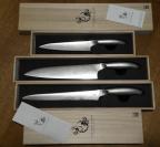 Набор кухонных ножей ECHIZEN Petty 150mm, Gyuto-210-1