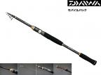 Спиннинг телескопический Daiwa, 2,29м, тест 0,8-7г-1