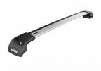 Багажник THULE WingBar Edge 9591 размер S штатные места/интегр. рейлинги-1