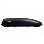 Автомобильный бокс THULE Pacific 780 DS Aeroskin черный матовый-1