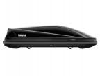 Бокс THULE Touring M 200, антрацит, aeroskin, 400 л-1