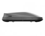 Бокс THULE Touring M 200, титановый, aeroskin, 400 л-1