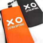 Сумочка на лямку для телефона eXtra Options черная XO-0027-1-3
