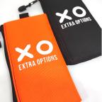 Сумочка на лямку для телефона eXtra Options оранжевая XO-0027-2-3