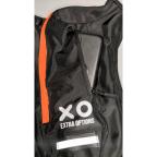 Рюкзак-гидратор eXtra Options черно-оранжевый XO-0026-2