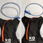 Рюкзак-гидратор eXtra Options черно-оранжевый XO-0026-4