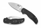 Складной нож Spyderco Sage 5, Black FRN Handle, CPM-S30V, Plain-1