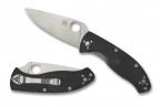 Складной нож Spyderco Tenacious, Black FRN Handle, Plain-1