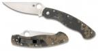 Складной нож Spyderco Military, G-10 Handle Digital Camo, Plain, CPM-S30V-1