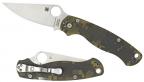 Складной нож Spyderco Para-Military 2, G-10 Handle Digital Camo, Plain, CPM-S30V-1