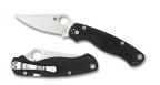 Складной нож Spyderco Para-Military 2, G-10 Handle, CPM-S30V, Plain-1