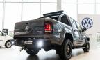 Алюминиевый силовой задний бампер VW Amarok-1