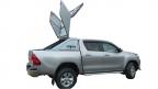 Алюминиевый кунг трансформер Toyota Hilux-1