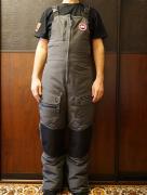 КОМБИНЕЗОН CANADA GOOSE TUNDRA BIB OVERALL black XS-10