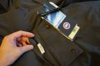 КОМБИНЕЗОН CANADA GOOSE TUNDRA BIB OVERALL navy XS-5