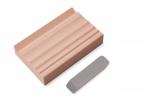 Водный камень Suehiro, серии Whetstones for Hobby-oriented Tools, 280 грит (без подставки)-1