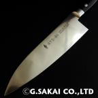 Кухонный нож G.Sakai ATS-34 Gyuto 185mm-2