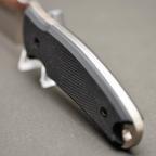 Туристический нож G.Sakai, Green Hunter Fixed / VG-10, G-10-3