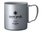 Кружка Snow Peak 450ml (двойная стенка)-1