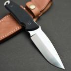Туристический нож G.Sakai, Green Hunter Fixed / VG-10, G-10-6