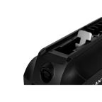 Багажник на крышу Атлант для CHERY Tiggo 7 PRO 5-дв. внедорожник 2020- с рейлингами дуги алюминиевые Крыло черные-4
