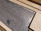 Нож кухонный Hattori KD Gyuto 270mm (Юбилейный выпуск 80лет)-9