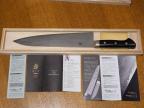 Нож кухонный Hattori KD Gyuto 270mm (Юбилейный выпуск 80лет)-6