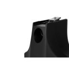 Багажник на крышу Атлант для CITROEN C4 Picasso 2006-2013 (Штатные места) дуги алюминиевые Крыло черные-3