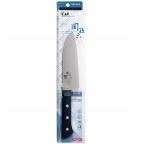 Кухонный нож KAI Sekimagoroku Santoku 145mm-2