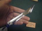 Нож Katsumi Kitano Kiridashi-2