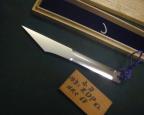 Нож Katsumi Kitano Kiridashi-5