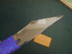 Нож Katsumi Kitano Kiridashi-3