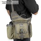 Сумка Maxpedition Jumbo K.I.S.S., (Green - Khaki) 9849GK-2