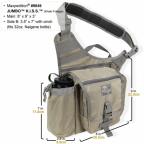 Сумка Maxpedition Jumbo K.I.S.S., (Green - Khaki) 9849GK-3