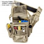 Сумка Maxpedition FatBoy Versipack (Dark Blue) 0403DB-5