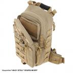 Рюкзак однолямочный Maxpedition Sitka Gearslinger (Foliage - Green) 0431F-6