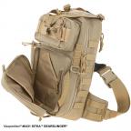 Рюкзак однолямочный Maxpedition Sitka Gearslinger (Foliage - Green) 0431F-5