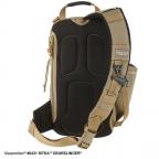 Рюкзак однолямочный Maxpedition Sitka Gearslinger (Foliage - Green) 0431F-3