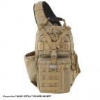 Рюкзак однолямочный Maxpedition Sitka Gearslinger (Khaki - Foliage) 0431KF-10