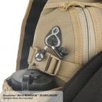 Рюкзак однолямочный Maxpedition Monsoon Gearslinger (Khaki) 0410K-9