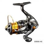 Катушка безынерционная Shimano 17 Soare CI4+ 2000SHG-1