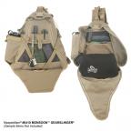 Рюкзак однолямочный Maxpedition Monsoon Gearslinger (Khaki) 0410K-8