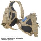 Рюкзак однолямочный Maxpedition Monsoon Gearslinger (Khaki) 0410K-7